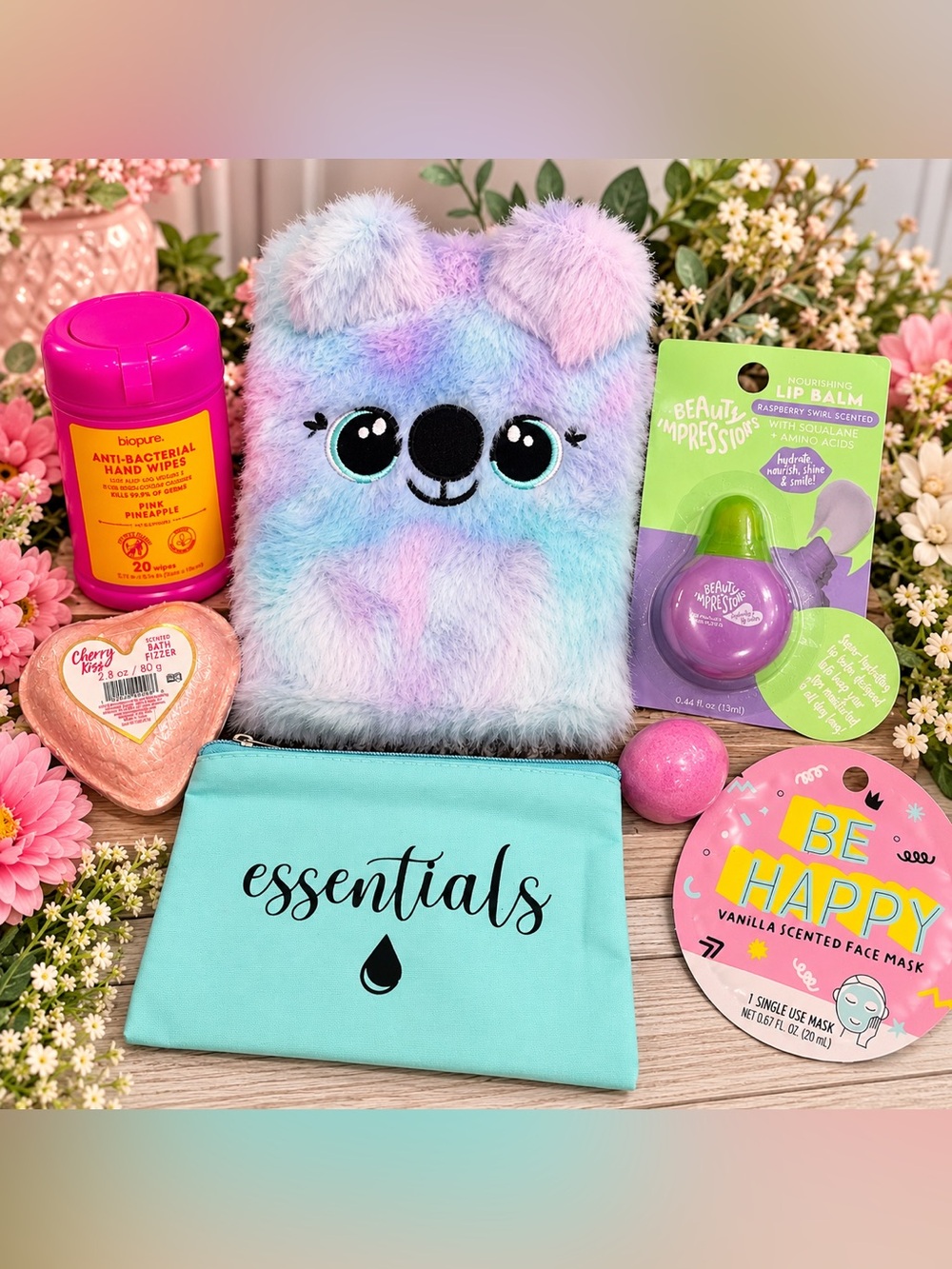 🩷 NEW 7-Piece Self-Care & Spa Gift Bundle 🩷